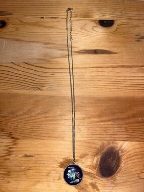 Hot Topic Andy Black Necklace